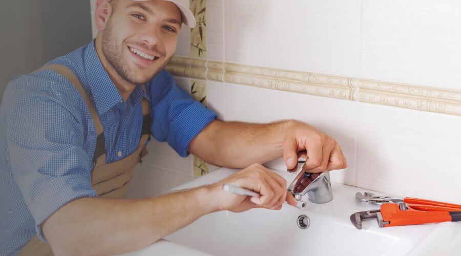Local water heater installation in Saint Joseph, MN